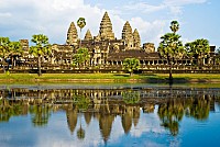 Cambodia Highlights, 6 days-5 nights, travel by plane, bus and boat