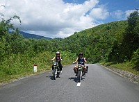 Motorbike Cruise Throughout Vietnam - Along The Ho CHi MInh Trail - 19 Days