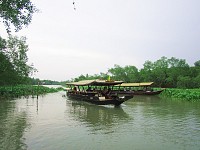 HCMC – Cai Be floating market – Cau Xeo River 