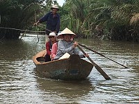 HCMC – Ben Tre - Most Authentic Mekong Delta - Day Tour