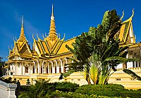 Cambodia Classic 4 days-3 nights, travel by plane and boat