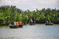ONE DAY HOIAN - CAM THANH FISHING VILLAGE - TRA QUE VEGETABLE VILLAGE - CULTURE - PEOPLE (INCLUDED LUNCH) ONE DAY HOIAN - CAM THANH FISHING VILLAGE - TRA QUE VEGETABLE VILLAGE - CULTURE - PEOPLE (INCLUDED LUNCH)