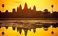 Cambodia Weekend, 3 days-2nights, travel by plane