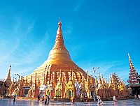 Intensive Myanmar, 14 days- 13 nights