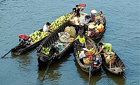 Mekong Cruise in Indochina, 17 days - 16 nights