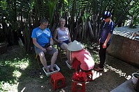 Hoian - Cam Kim Handicraft Village - Cam Thanh Fishing Village - Biking - Boating - Cooking - People and Cultures - Day Tour